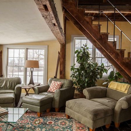 Bed and Breakfast Whitford House And Twin View Barn Addison Esterno foto
