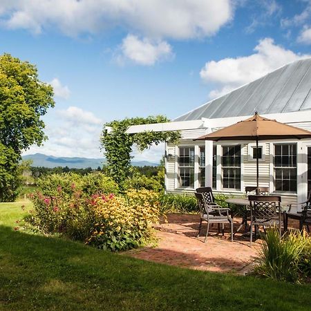 Bed and Breakfast Whitford House And Twin View Barn Addison Esterno foto