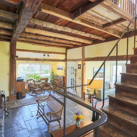 Bed and Breakfast Whitford House And Twin View Barn Addison Esterno foto