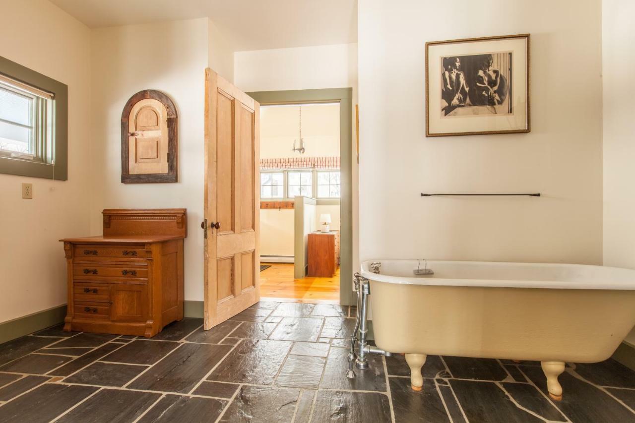 Bed and Breakfast Whitford House And Twin View Barn Addison Esterno foto