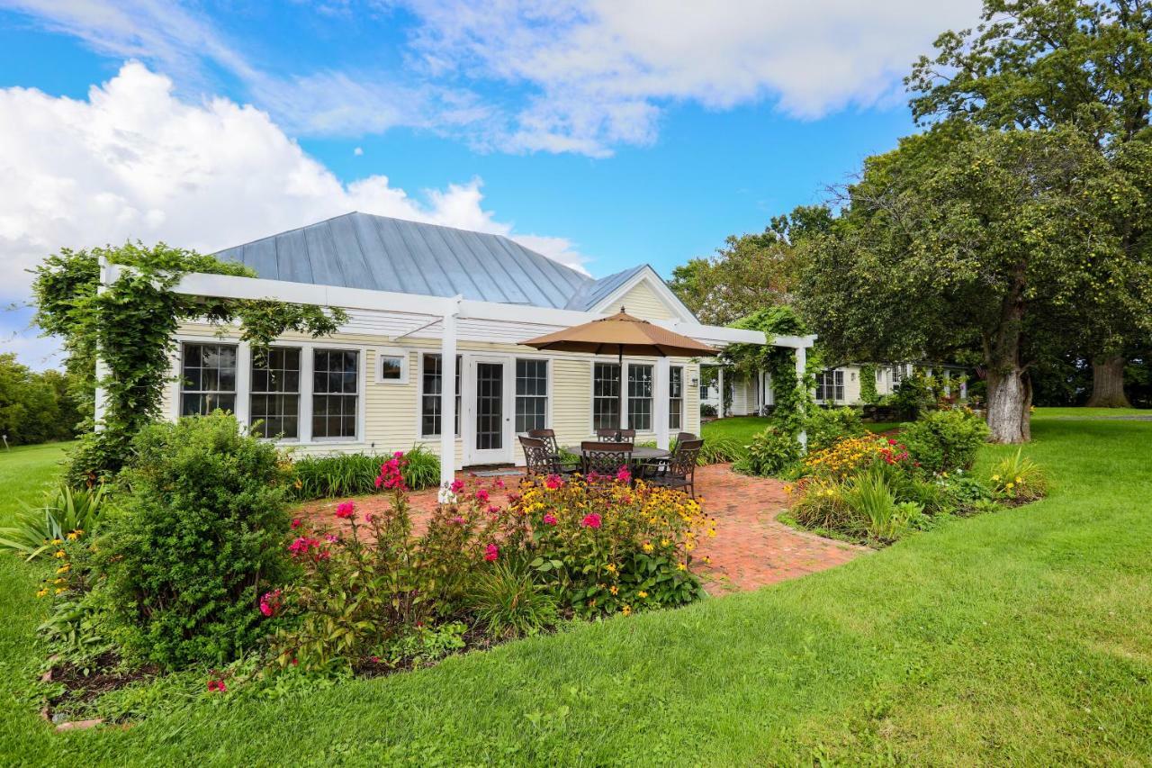 Bed and Breakfast Whitford House And Twin View Barn Addison Esterno foto