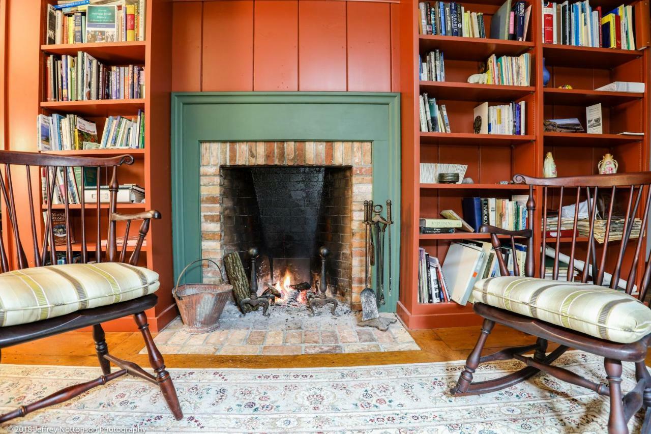 Bed and Breakfast Whitford House And Twin View Barn Addison Esterno foto