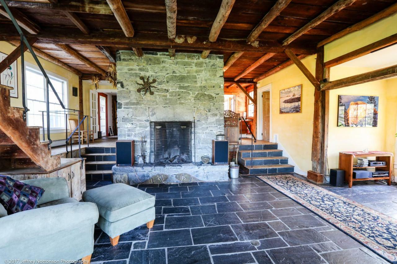 Bed and Breakfast Whitford House And Twin View Barn Addison Esterno foto