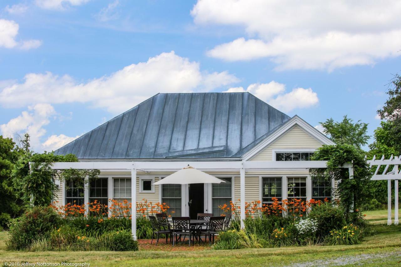 Bed and Breakfast Whitford House And Twin View Barn Addison Esterno foto