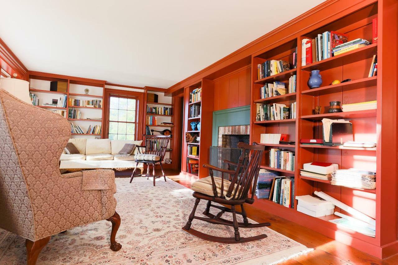Bed and Breakfast Whitford House And Twin View Barn Addison Esterno foto