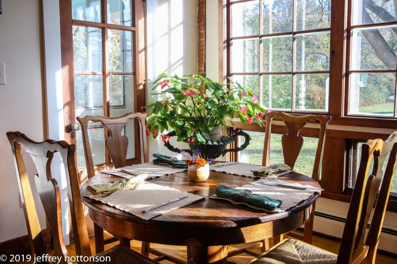 Bed and Breakfast Whitford House And Twin View Barn Addison Esterno foto