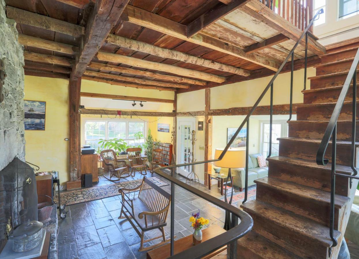 Bed and Breakfast Whitford House And Twin View Barn Addison Esterno foto