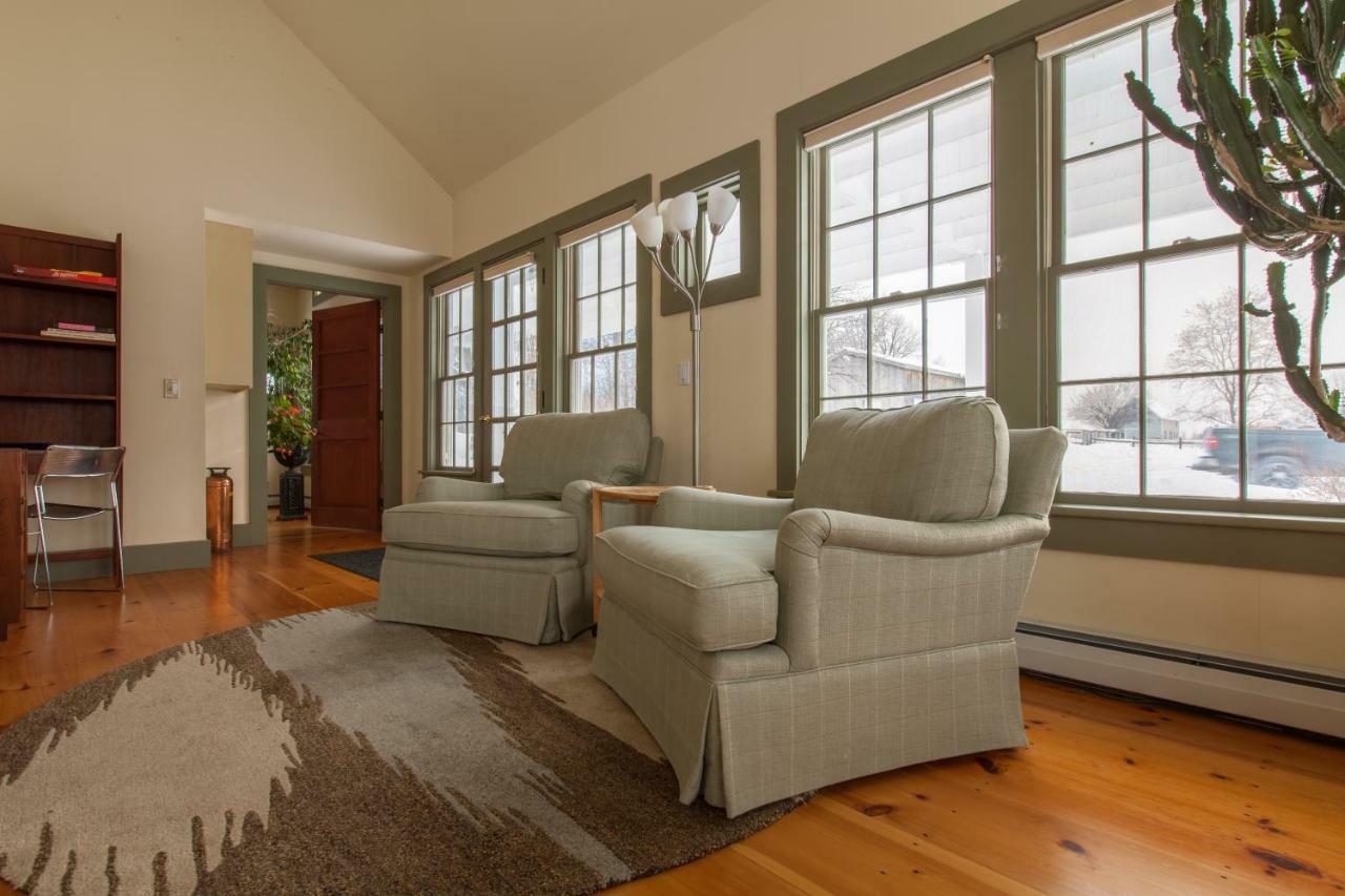 Bed and Breakfast Whitford House And Twin View Barn Addison Esterno foto
