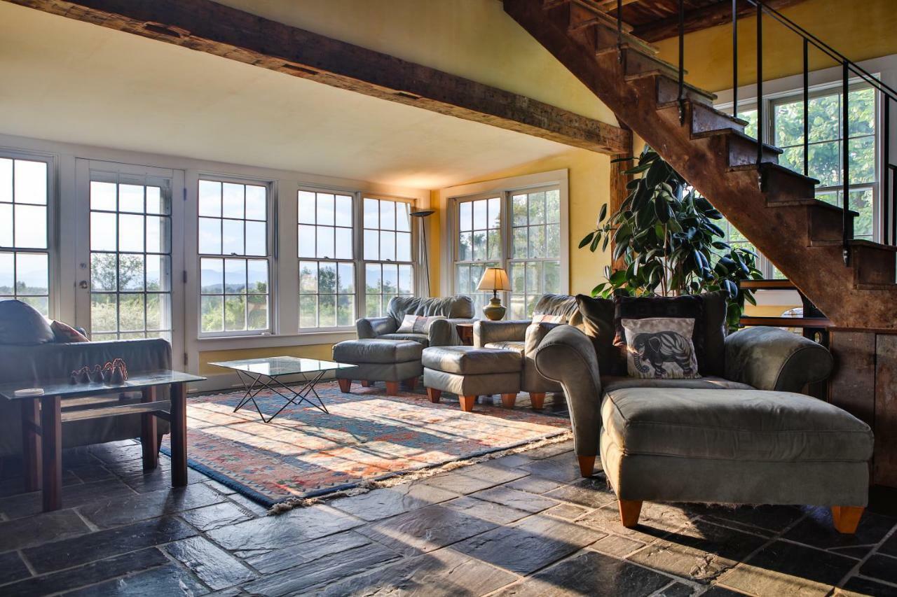 Bed and Breakfast Whitford House And Twin View Barn Addison Esterno foto