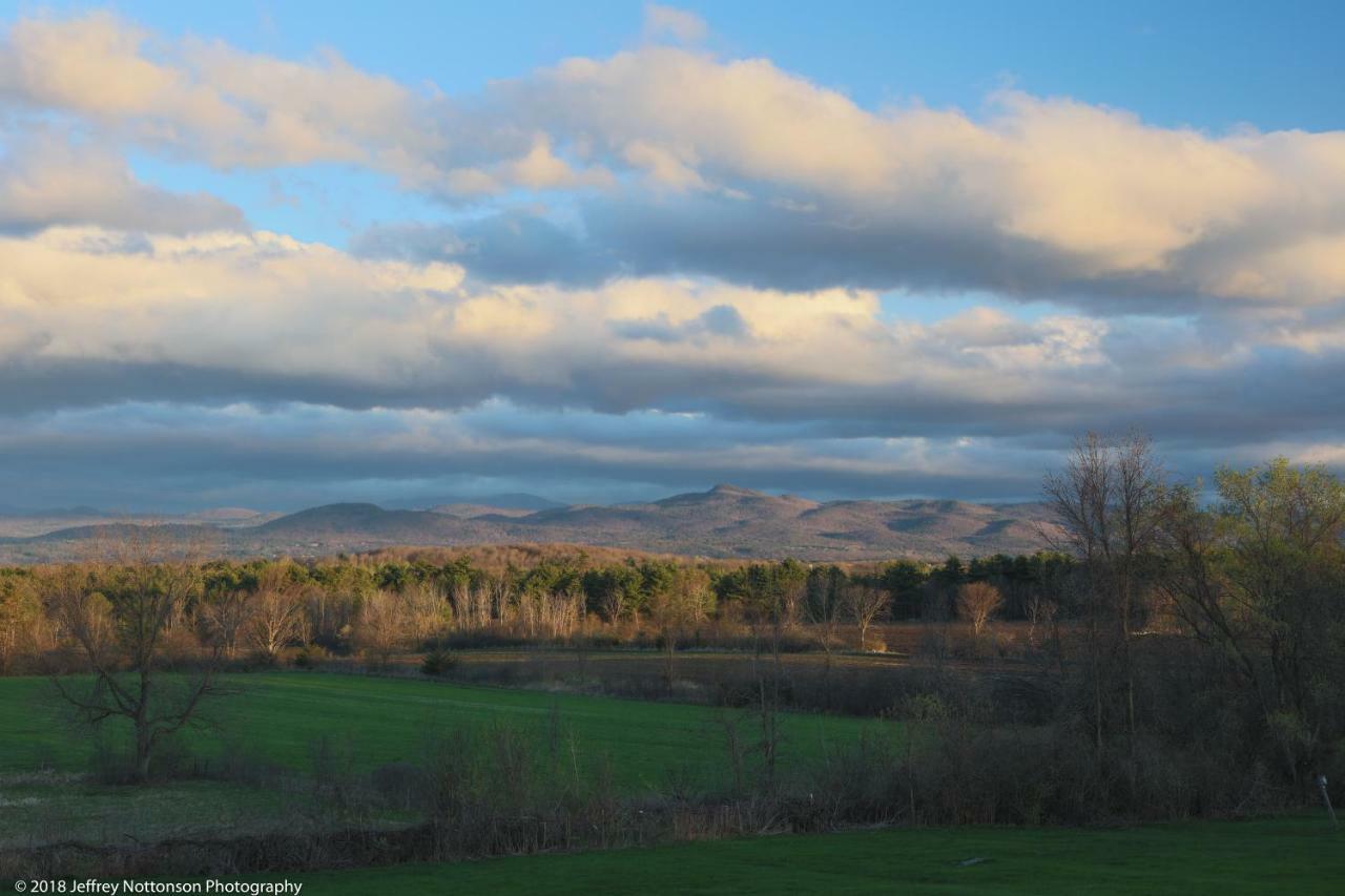 Bed and Breakfast Whitford House And Twin View Barn Addison Esterno foto