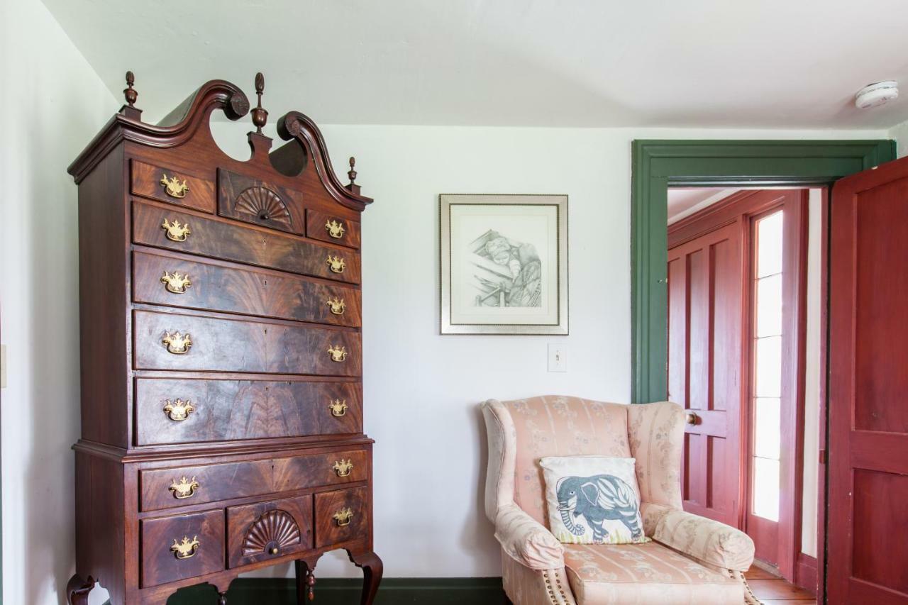 Bed and Breakfast Whitford House And Twin View Barn Addison Esterno foto
