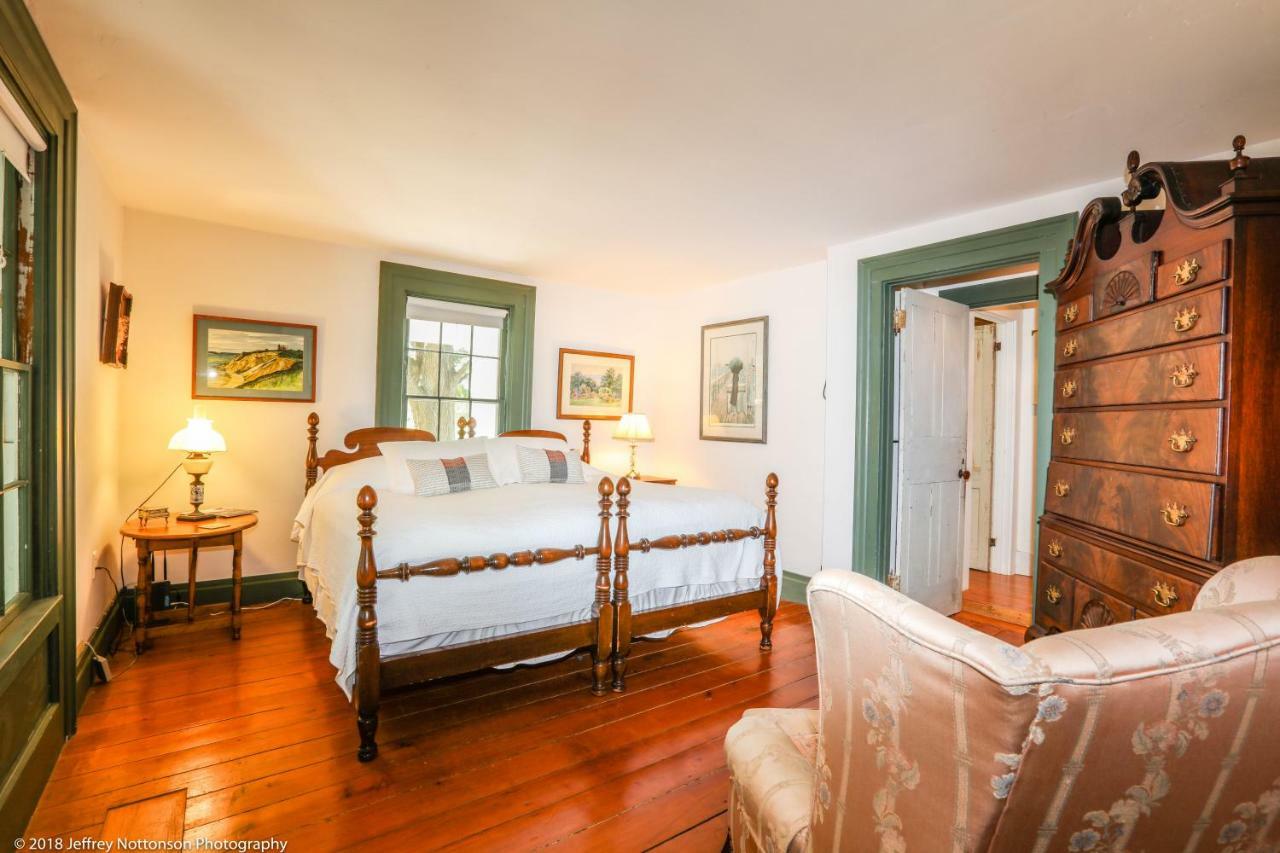Bed and Breakfast Whitford House And Twin View Barn Addison Esterno foto