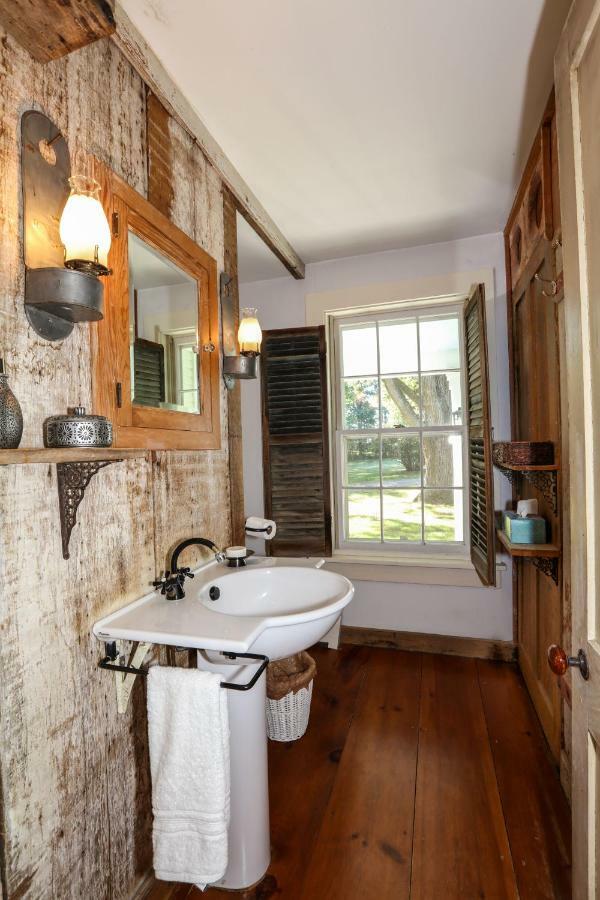 Bed and Breakfast Whitford House And Twin View Barn Addison Esterno foto