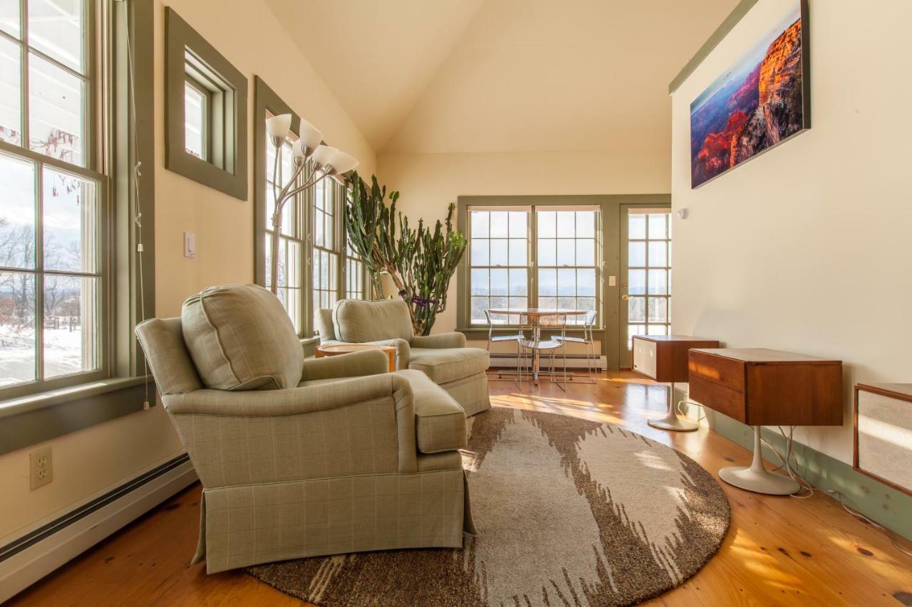 Bed and Breakfast Whitford House And Twin View Barn Addison Esterno foto