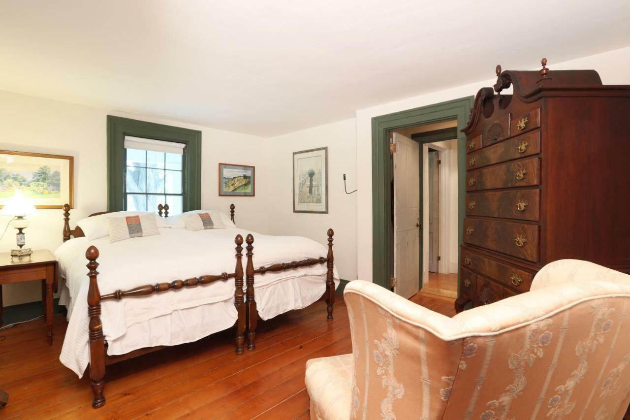 Bed and Breakfast Whitford House And Twin View Barn Addison Esterno foto
