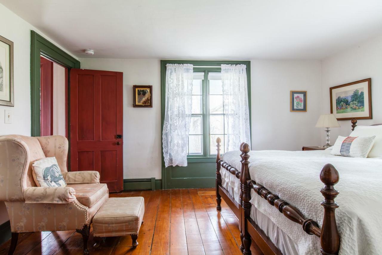 Bed and Breakfast Whitford House And Twin View Barn Addison Esterno foto