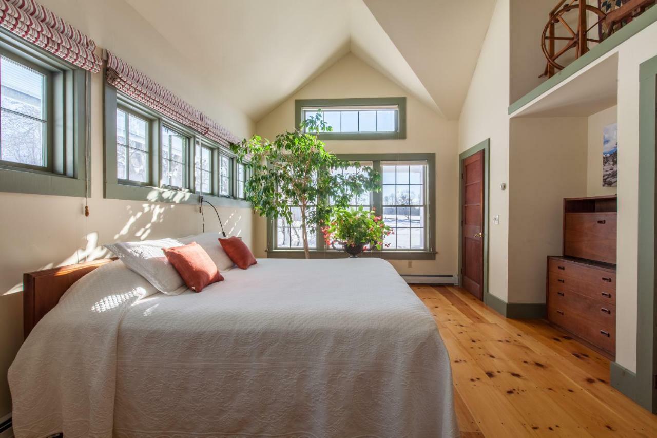 Bed and Breakfast Whitford House And Twin View Barn Addison Esterno foto