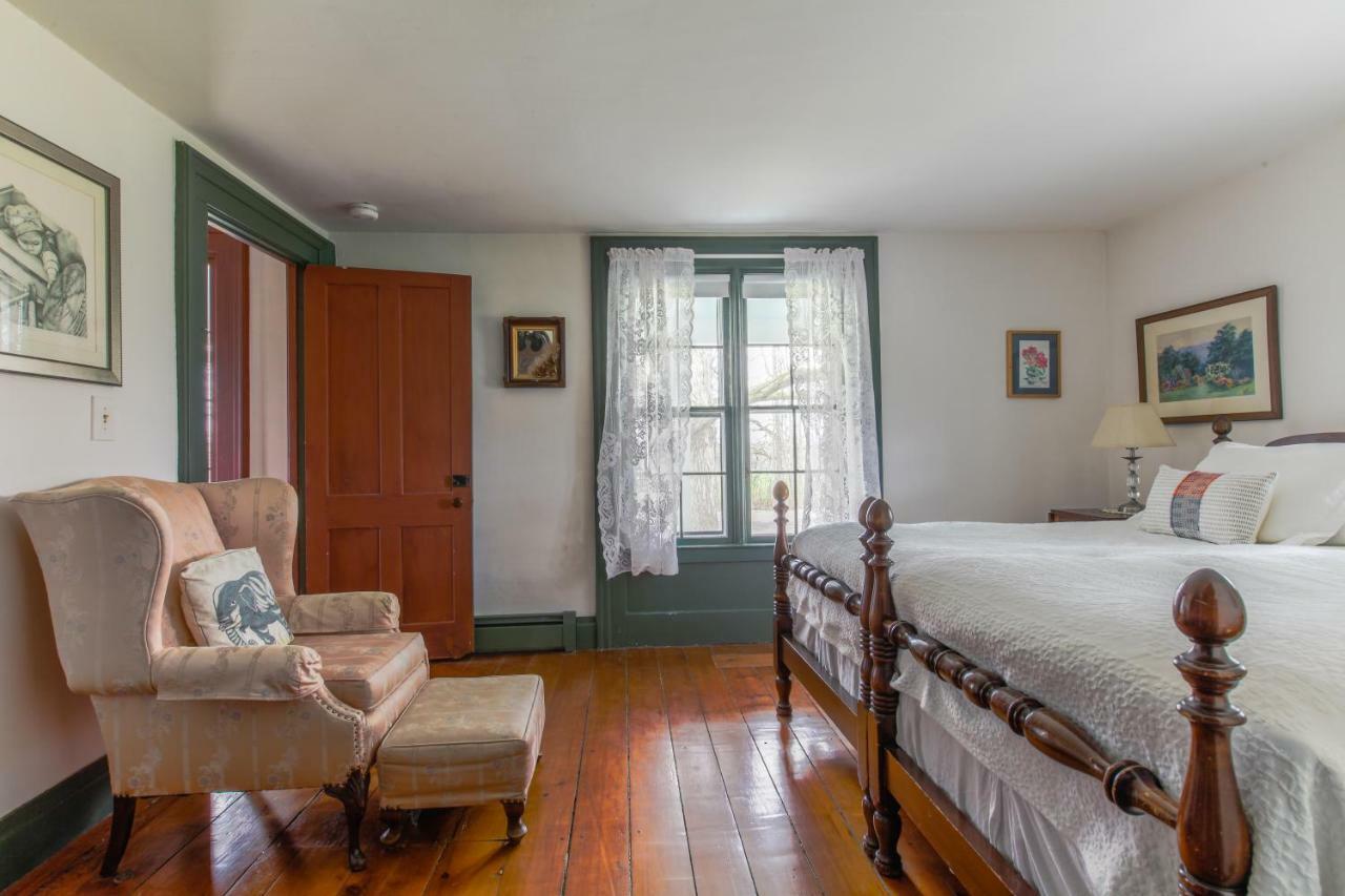 Bed and Breakfast Whitford House And Twin View Barn Addison Esterno foto